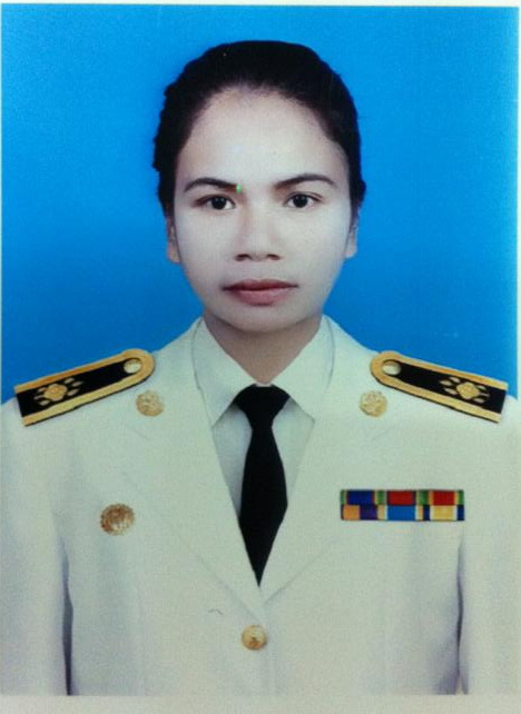 นางสาวลักขณา  มณีศรี