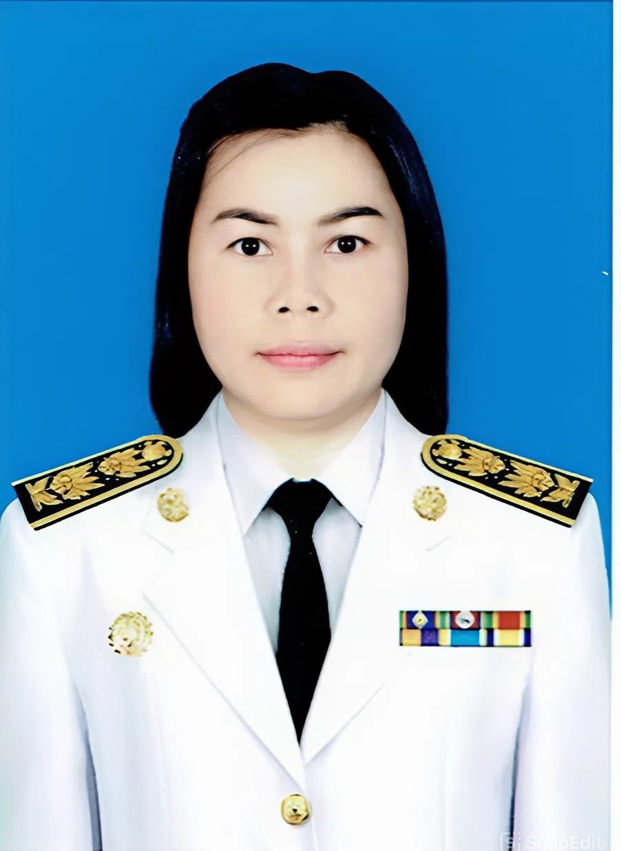 นางมยุรี  พระมาลัย