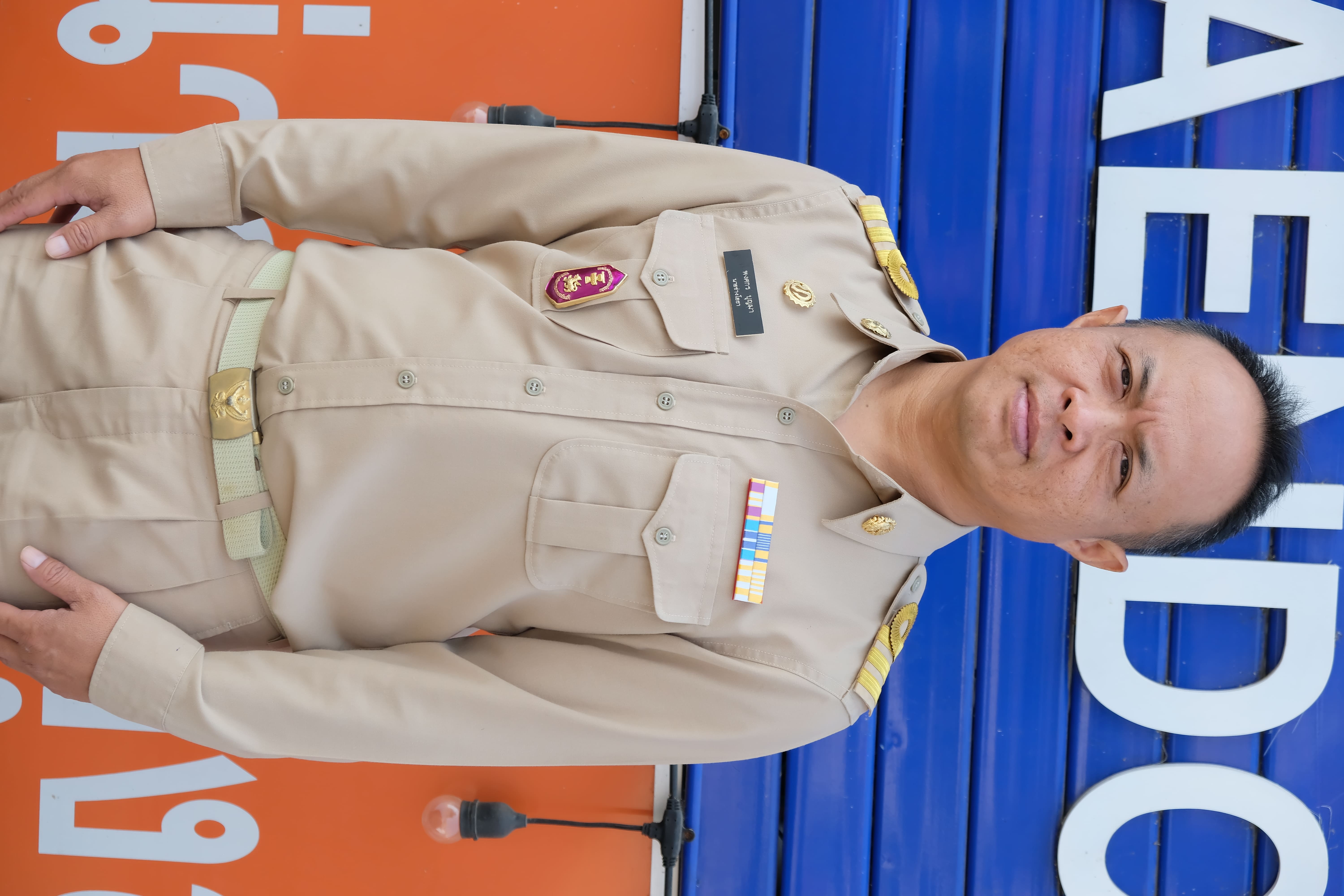 นายพงศกร บุญมา 