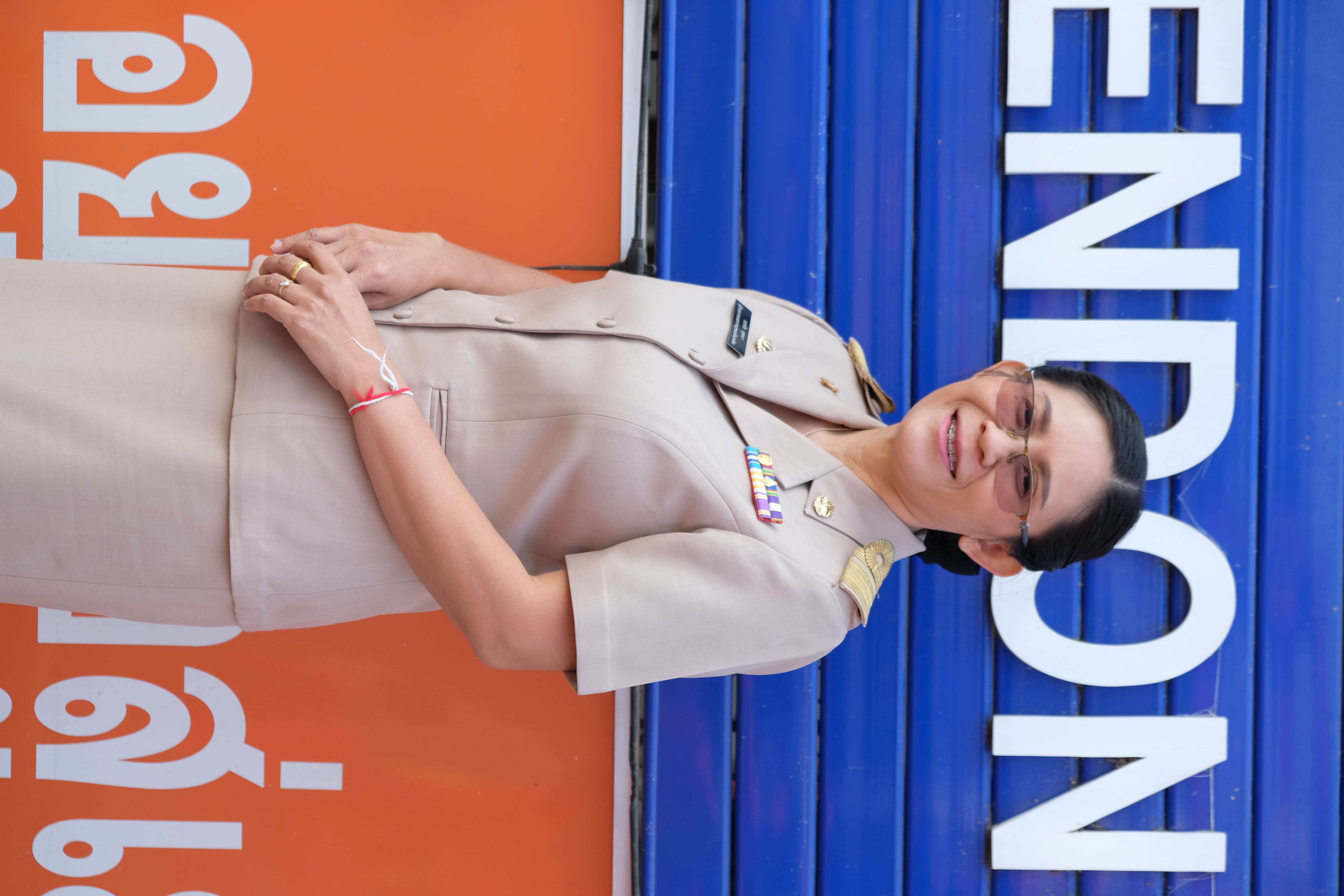 นางสาวอรทัย  สุดตา