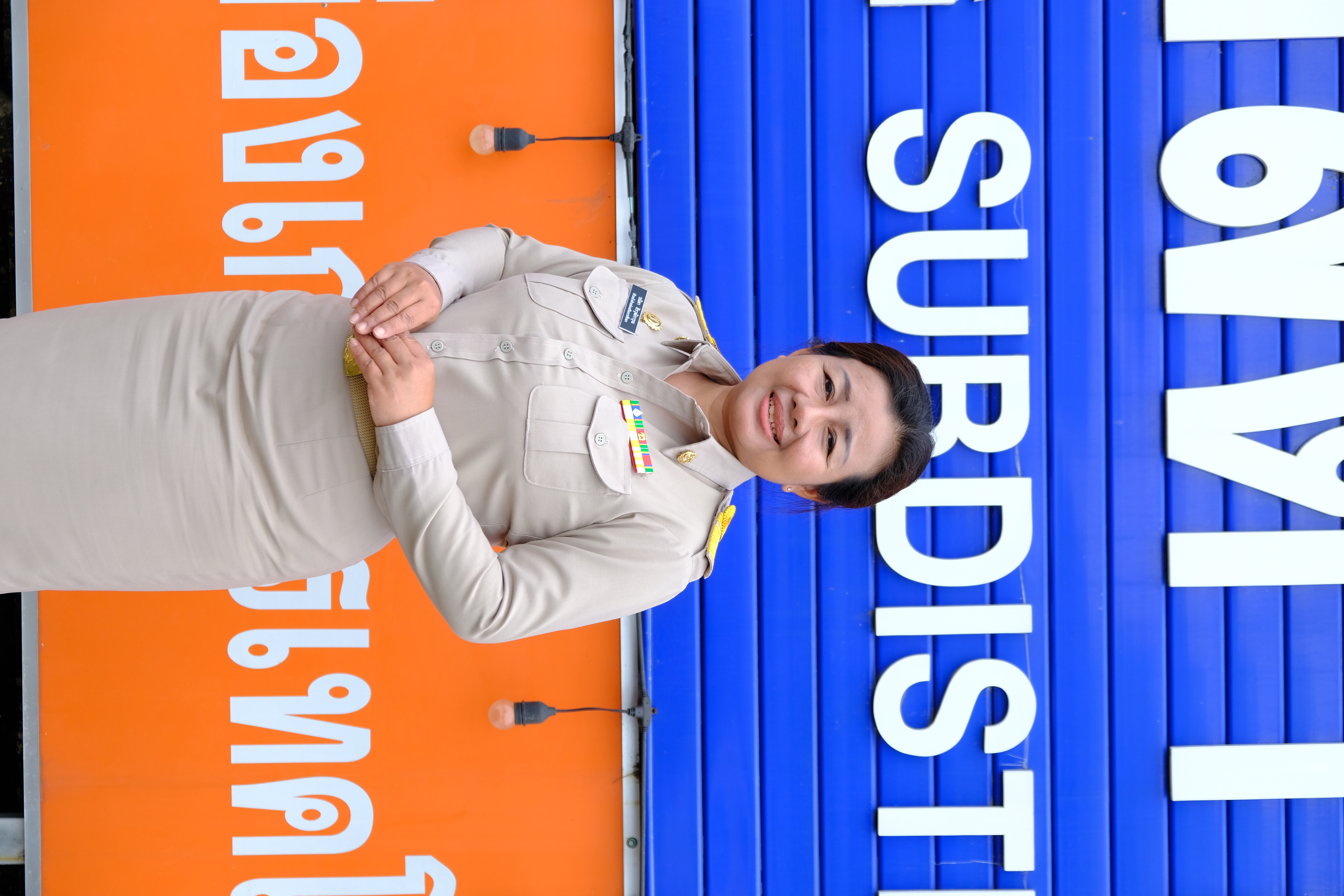 นางสาวรณิดา สิริวุฒิการุณ