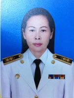 นางสมพรทิพย์  ลิ้มประสิทธิ์