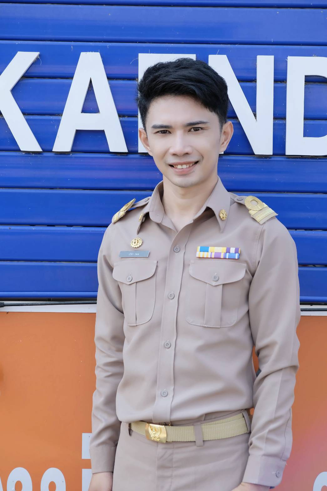 นายปรีชา  กมล