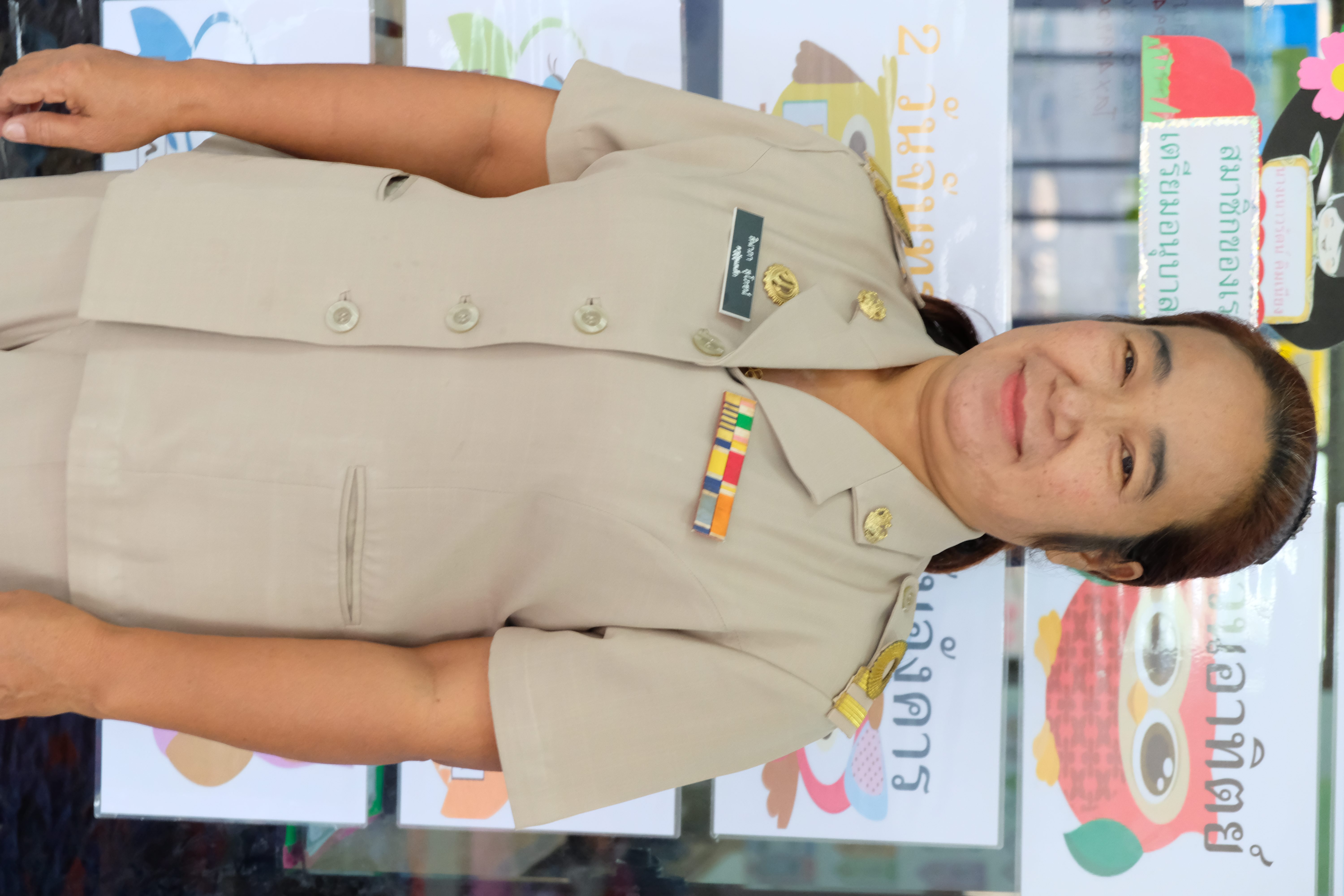 นางสินาภา  สุโภชน์