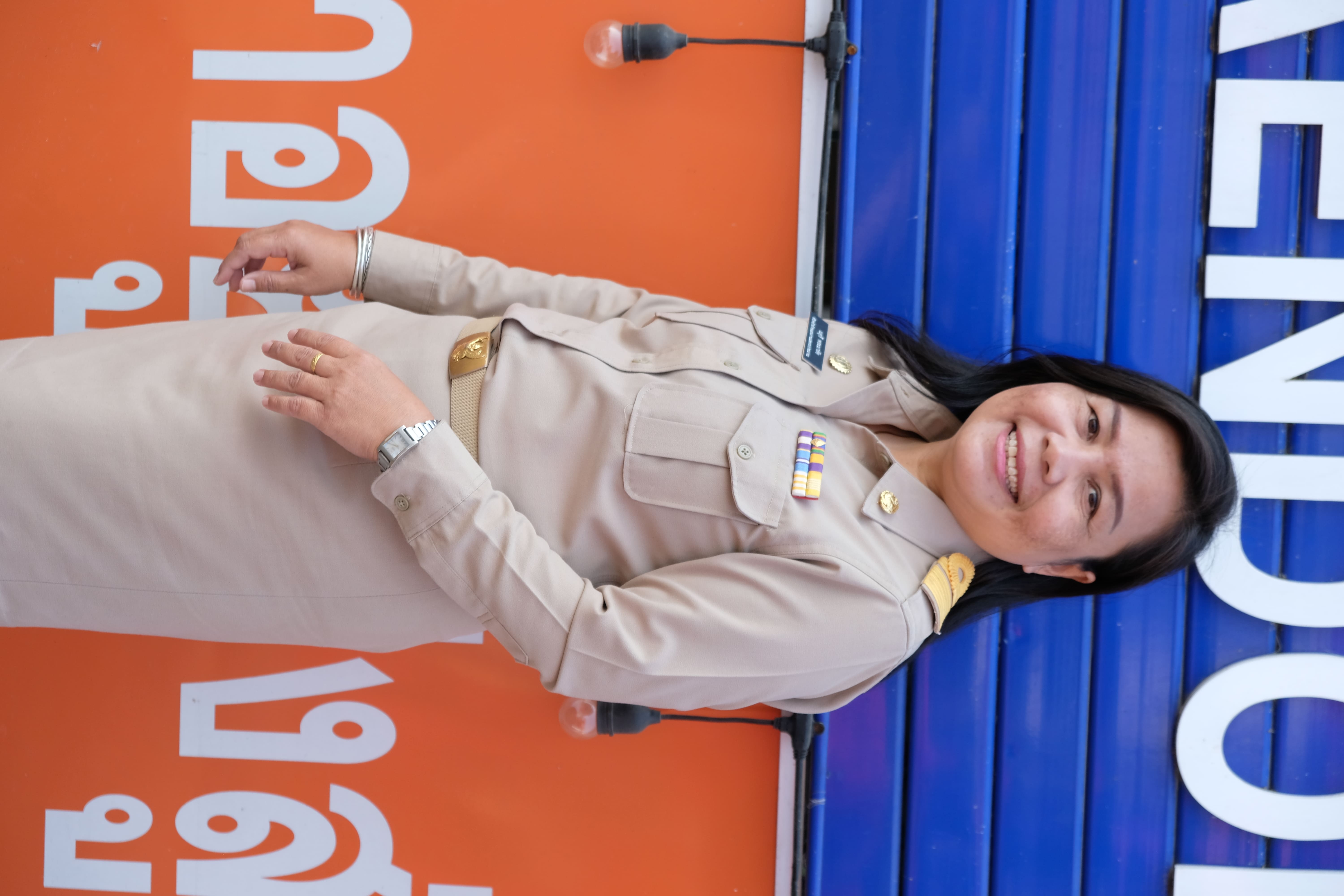 นางมยุรี  พระมาลัย