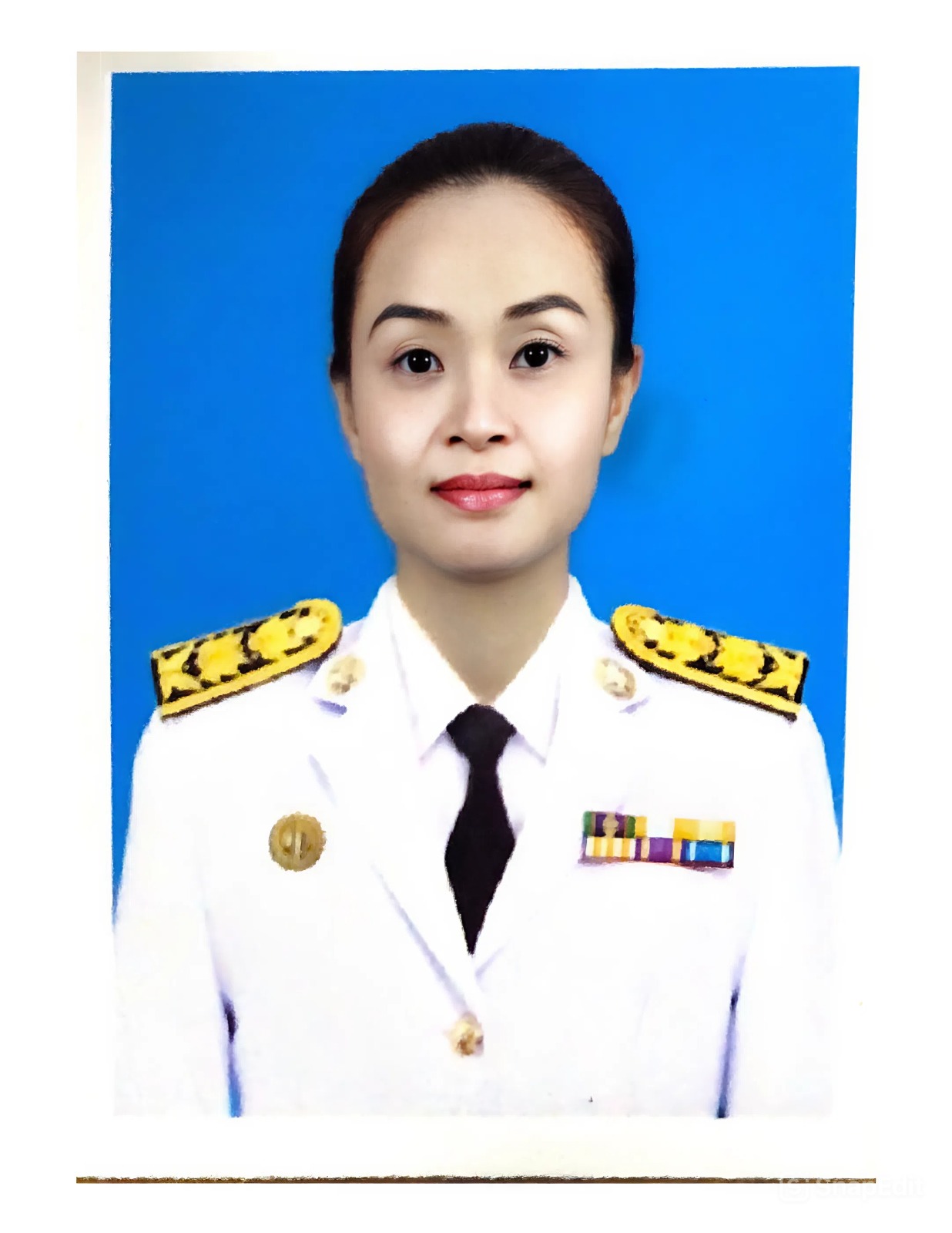 นางสาวปิยธิดา  อุดมผุย