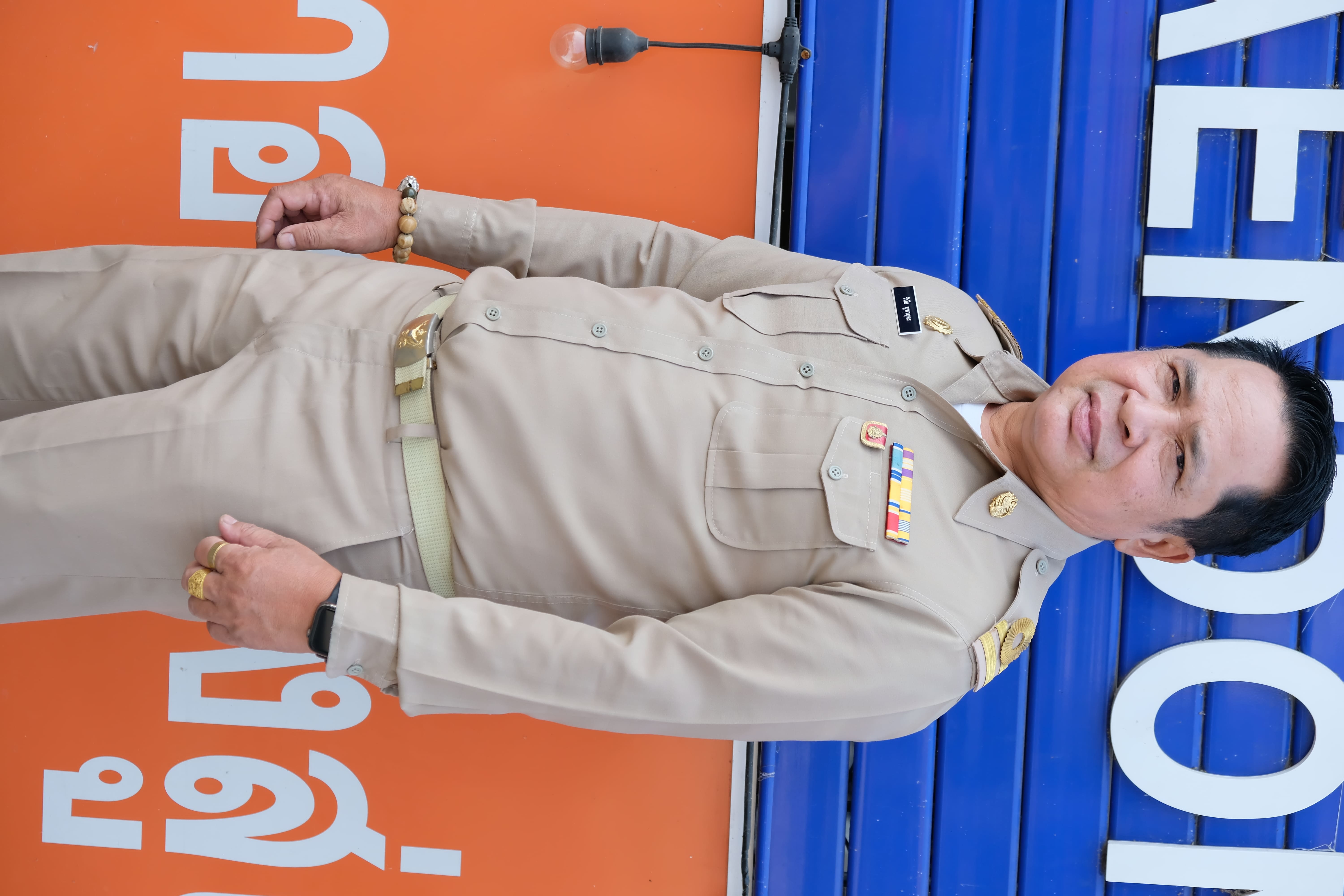 นายวินัย  บูชาบุตร