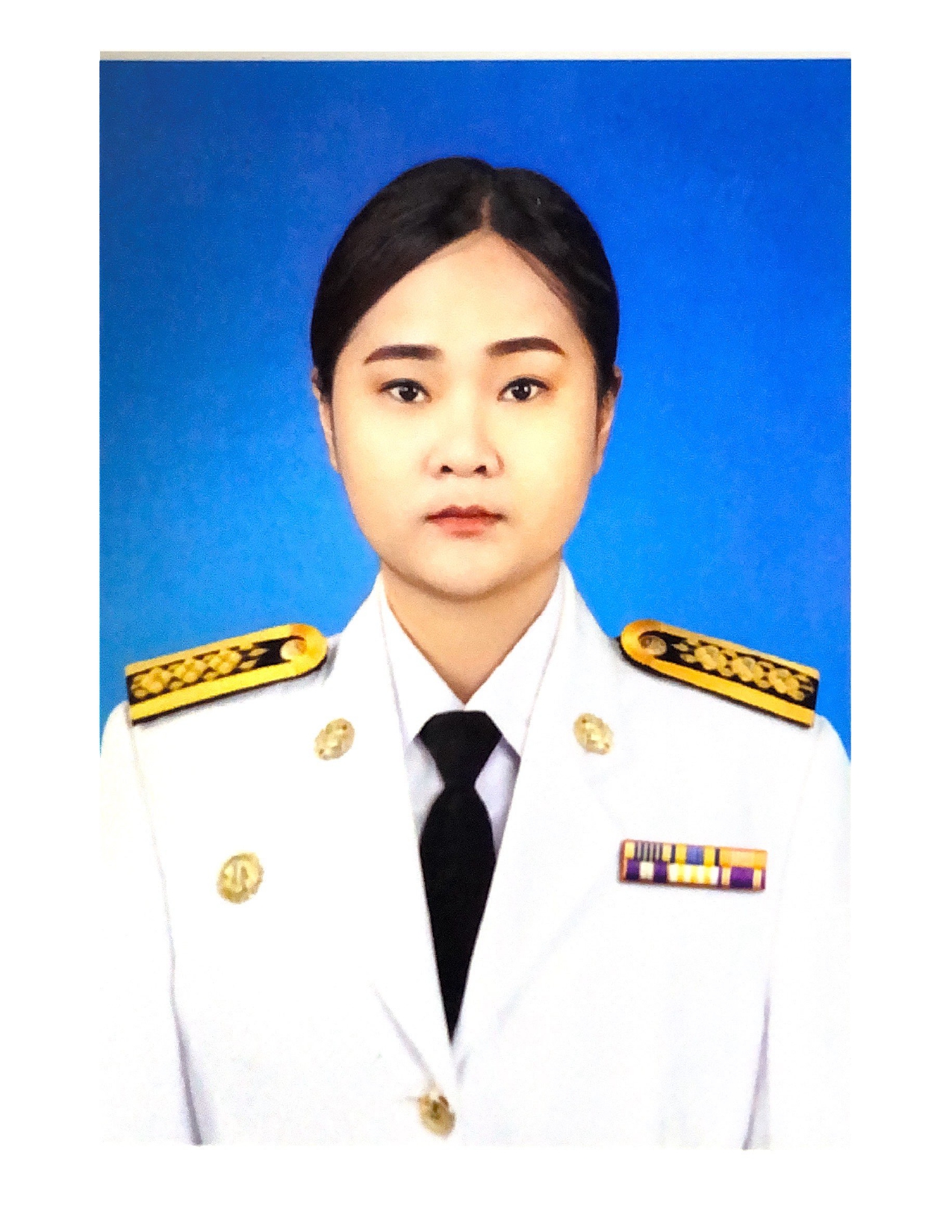 นางสาววิจิตรา  ศรีมันตะ