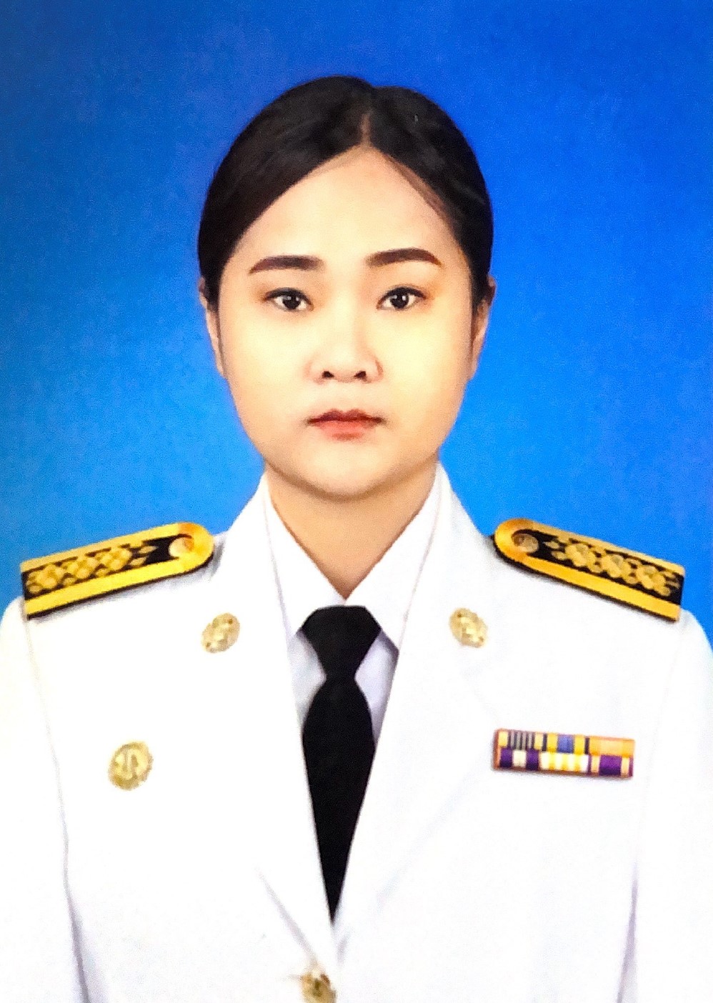 นางสาววิจิตรา  ศรีมันตะ