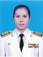 นางจันทร์เพ็ญ  ชนไพโรจน์